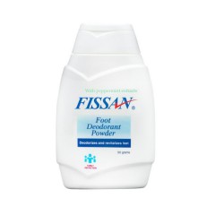 FISSAN Foot Deodorant Powder 50g (MOS)