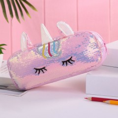 Makeup Bag (PINK) (OS)