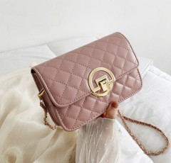 Ladies Bag (PINK) (FREE SIZE)