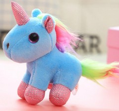 Unicorn Toys (BLUE) (One Size)