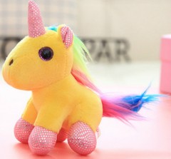 Unicorn Toys (YELLOW) (One Size)
