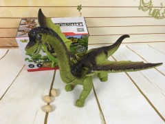 Dinosaur Toy (GREEN) (25 Ã— 13 Ã— 17 CM)
