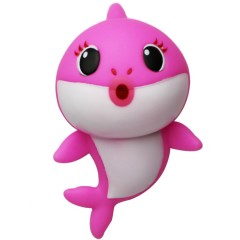Baby Shark Adventure Toys (PINK) (One Size)