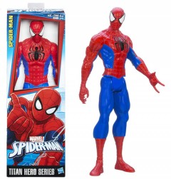 Ultimate Spider-Man Toys (RED - BLUE) (One Size)