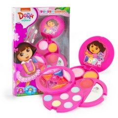 DORA THE  EXPLORER Makeup Set Beauty Fashion Girls Toys (PINK) (One Size)