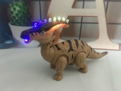 Dinosaur Toy (KHAKI) (26.5 Ã— 9.5 Ã—15 CM)