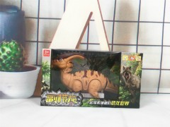 Dinosaur Toy (BROWN) (26.5 Ã— 9.5 Ã—15 CM)