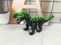 Dinosaur Toy (BLACK-GREEN) (31 Ã— 8 Ã—14 CM)