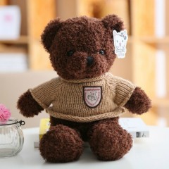 Teddy bear (BROWN) (30 CM)