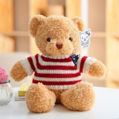 Teddy bear (CREAM) (30 CM)