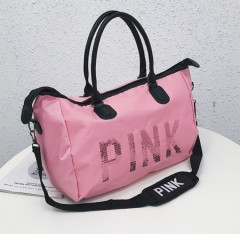 Fashion Bag (LIGHT PINK) (Free Size) 