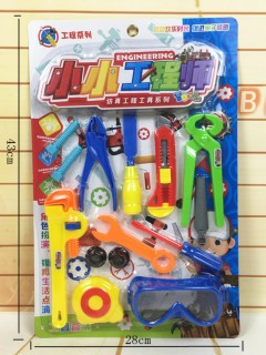 Mechanic Tool pack Toys (AS PHOTO) (28Ã— 43 CM)