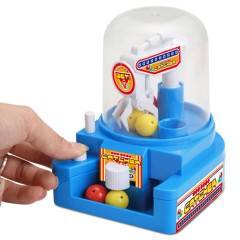 Puzzle Catch Game Toy (BLUE) (11.5Ã—10Ã—12.5 CM)