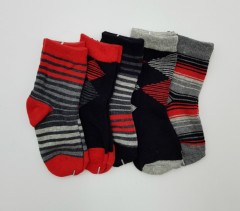 TOM - DAISY Boys Socks 5 Pcs Pack (AS PHOTO) (0 to 36 Months)