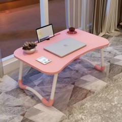 Laptop table (PINK) (60Ã—40Ã—28 CM)