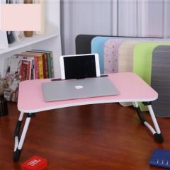 Laptop table (PINK) (60Ã—40Ã—28 CM)