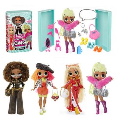 Toys For Girls (AS PHOTO) (ONE SIZE)