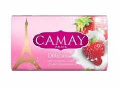 CAMAY Paris Delicieux Soap Bar (170g) (mos) (CARGO)