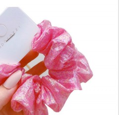 Hair Accessories (PINK) (ONE SIZE)