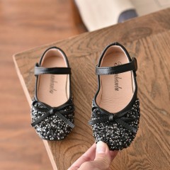 Girls Shoes (BLACK) (26 to 30)