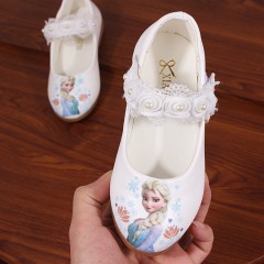 Girls Shoes (WHITE) (26 to 34)