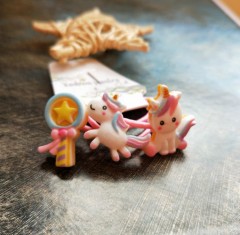 Hair Accessories (LIGHT PINK) (ONE SIZE)