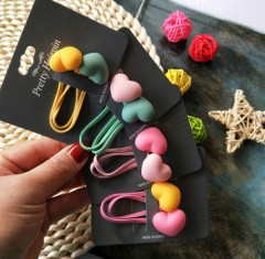 Hair Accessories (YELLOW - BLUE) (ONE SIZE)
