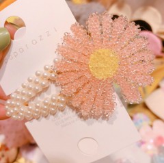 Hair Accessories (LIGHT PINK - WHITE) (ONE SIZE)