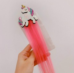 Hair Accessories (PINK) (ONE SIZE)