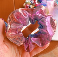 Hair Tie (PINK) (ONE SIZE)