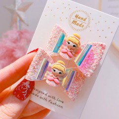 Hair Accessories (LIGHT PINK) (ONE SIZE)