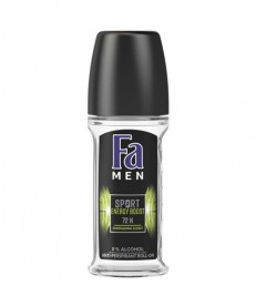 Fa Men Sport Energy Boos  Deodorant Roll On 72h (Exp: 11.2022) (mos)(CARGO)
