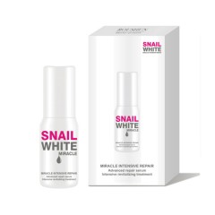 ROUSHUN Snail White Miracle INtensive  Face Serum Skin Repair 60ml (Exp:01.08.2025) (mos)