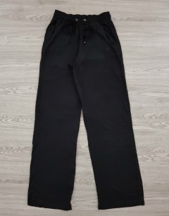 LC WAIKIKI Ladies Pants (BLACK) (36 to 48)