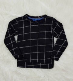 OVS Boys Sweat Shirt (BLACK) (2 to 8 Years)