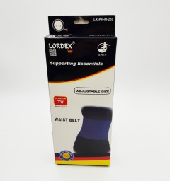 LORDEX FITNESS Suppoting Essentials (BLUE) (LX - PH - M - 259)
