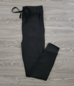 LAVIEEN ROSE Ladies Pants  (BLACK) (S - M - L - XL)