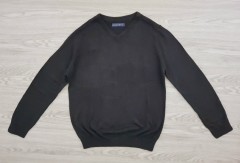 ORIGINAL Mens Sweater (BLACK) (S - M - L - XL)