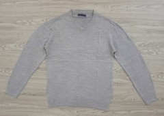 ORIGINAL  Mens Sweater (GRAY) (XL)