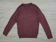 ORIGINAL Mens Sweater (MAROON) (S - M - L)
