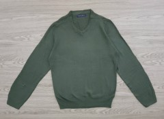 ORIGINAL Mens Sweater (GREEN) (S - L - XL)
