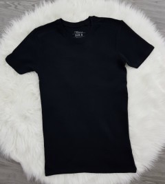 NKD Mens T-Shirt (BLACK) (S - M - L - XL)