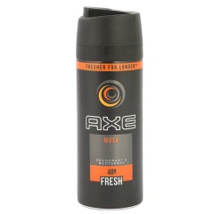 Axe musk Body Spray(150ml) (MA)(CARGO)