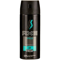 Axe Apollo Body Spray(150ml) (MA)(CARGO)