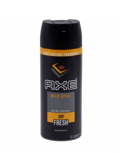 Axe Wild Spice Body Spray(150ml) (MA)(CARGO)