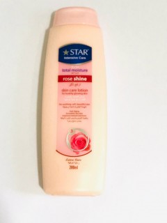 Star Rose Shine Skin Care Lotion(200ml) (MA)(CARGO)