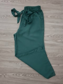Ladies Turkey Pants (GREEN) (S - M - L - XL)