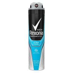 REXONA Men Antiperspirant Deodorant Xtra Cool 200ml (mos)(CARGO)