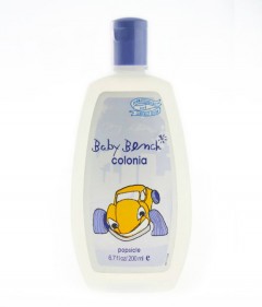 BABY BENCH Popsicle Colonia Cologne 200 ML (MOS)(CARGO)