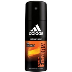 ADIDAS Deep Energy Deodorant Body Spray (150ml) (MOS)